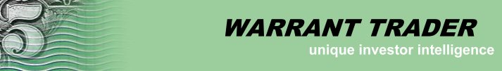 Warrant Trader banner